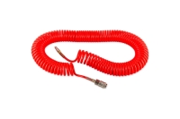 Шланг пневматический спиральный (15 м; PU) ARNEZI R7502012