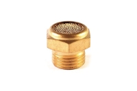 Фитинг глушитель плоский 3/8М AiRTAC X-BSLM03