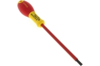 Диэлектрическая отвертка FATMAX 1000V 5.5 х 150 мм Stanley 0-65-413