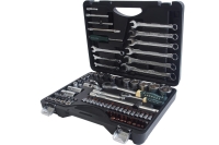 Набор инструмента 1/2 & 1/4DR 6-гранный ROCKFORCE RF-4821-5-PREMIUM 82+6