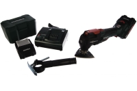 Аккумуляторный мультитул Metabo MT 18 LTX BL QSL, 2х2.0 Ач, BOX 613088500