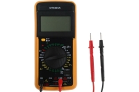 Мультиметр TUNDRA DT-9205А, ACV/DCV, ACA/DCA 1550212
