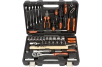 Набор инструмента DR АвтоDело 1/2" DR 1/4" 59 предметов 39859 13536