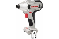Аккумуляторный ударный винтоверт CROWN CT22021HX