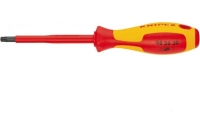 Отвертка для винтов Torx KNIPEX KN-982620
