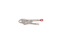 Ручной зажим Milwaukee 7" CURVED JAW 170мм NEW 4932471732
