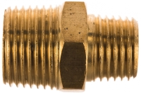 Соединитель резьбовой M3/8"xM1/4" ЭВРИКА ER-MM06/04
