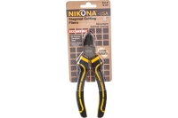 Боковые кусачки NIKONA особая мощность, 165мм 10-456
