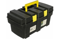 Ящик пластиковый для инструмента 13'' (330х170х155 мм) FIT 65515