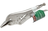 Гейферный зажим ROCKFORCE плоский захват, 8-200 мм RF-66081