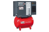 Винтовой компрессор с прямым приводом с осушителем FINI K-MAX 5,5-10-270F ES IE3 100522832