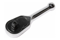 Ключ-трещотка 1/4", 89мм JTC-3016