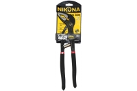 Сантехнические клещи NIKONA с автоматической установкой, 300мм 10-872