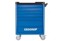 Инструментальная тележка с 7 ящиками GEDORE WORKSTER 2977311
