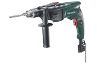 Ударная дрель Metabo SBE 760, патрон с зубчатым венцом 600841500