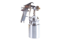 Пневматический краскопульт STAYER "PROFESSIONAL"  AirPro, 1,4мм 06477-1.4