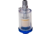 Фильтр влагоотделитель NORM 1/4", железный L2 FE