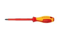 Крестообразная отвертка Knipex ПОЗИ 1000 V KN-982501