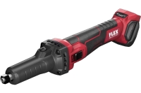 Аккумуляторная прямошлифовальная машина с регулировкой оборотов FLEX 18.0 В DGE 25 18.0-EC C 518867