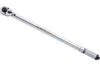 Динамометрический ключ в футляре 1/2", 70-340 Нм KING TONY 34423-2A