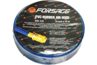 Шланг резиновый армированный с фитингами Forsage F-AHC-52F