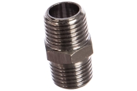 Муфта соединительная М1/4"xМ1/4" Калибр 00000050282
