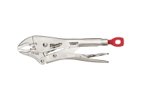 Ручной зажим Milwaukee 10” TORQUE LOCK закругленные губки NEW 4932471725