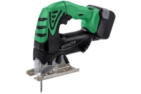 Аккумуляторный лобзик Hitachi CJ18DSL