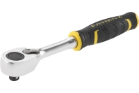 Трещотка Stanley FATMAX 1/2", рукоятка с храповым механизмом, 120 зубцов FMMT82678-0