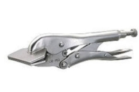 Клещи-зажим с широким зевом для металлических листов Trommelberg S10612-8R