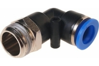 Фитинг угловой для пластиковых трубок (12 мм; 1/2М) ROCKFORCE RF-SPL12-04