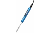 Цифровой портативный паяльник BAKU IQFUTURE IQ-SSI65B, 65W, TS Series, синий 893141