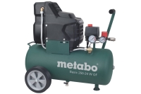 Безмасляный компрессор Metabo Basic 250-24 W OF 601532000