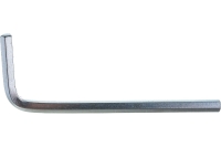 Торцевой шестигранный короткий ключ Thorvik HKS40 H4 53027