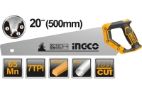 Ножовка по дереву INGCO 500 мм INDUSTRIAL HHAS38500
