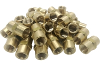 Муфта пневмо 1/8" ВР, 200 шт HG 1641667