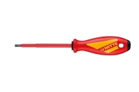 Шлицевая отвертка WITTE MAXX VDE 0,4х2,5х75 мм new 537012016