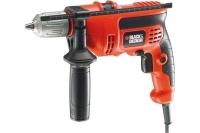 Ударная дрель Black+DECKER CD 714 CRESKA