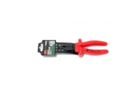 Комбинированные диэлектрические плоскогубцы 1000V 8 ROCKFORCE RF-6994A200