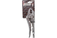 Гейферный зажим Forsage прямой захват, 7"-175 мм F-614R175