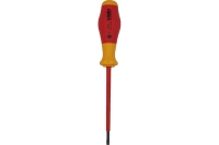 Диэлектрическая шлицевая отвертка Felo SL4,0 91304090