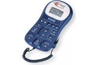 Тестер ANSMANN 4000392 Energy Check LCD BL1 5102