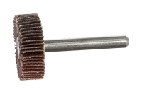 Круг шлифовальный лепестковый на шпильке (30х10 мм; 6 мм; Р80) KLINGSPOR 12818