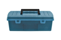 Ящик пластиковый для инструмента (350х165х125 мм) FIT 65498