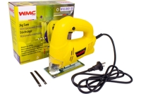 Электрический лобзик WMC TOOLS в комплекте с пилками, 2 шт. WMC-M1Q-DH31-55