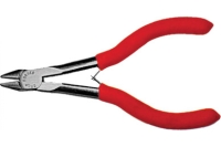 Мини бокорезы удлиненная красная ручка FIT IT Профи 51420