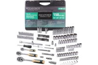 Набор инструмента ROCKFORCE 1/2 1/4 3/8DR 150 предметов RF-41501-5