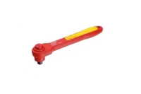 Трещотка VDE с механизмом переключения GEDORE 3/8" 180 mm 2946599