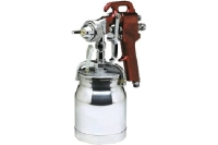 Пневматический краскопульт Ingersoll Rand диаметр форсунки 1.8 мм, бачок 1 л AF7000