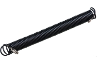 Шланг спиральный черный полиуретановый профи (15 м; 5х8 мм) Pegas pneumatic 4921